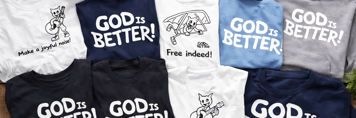 Christian Tees and Hats