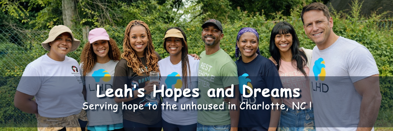 Leah's Hopes and Dreams