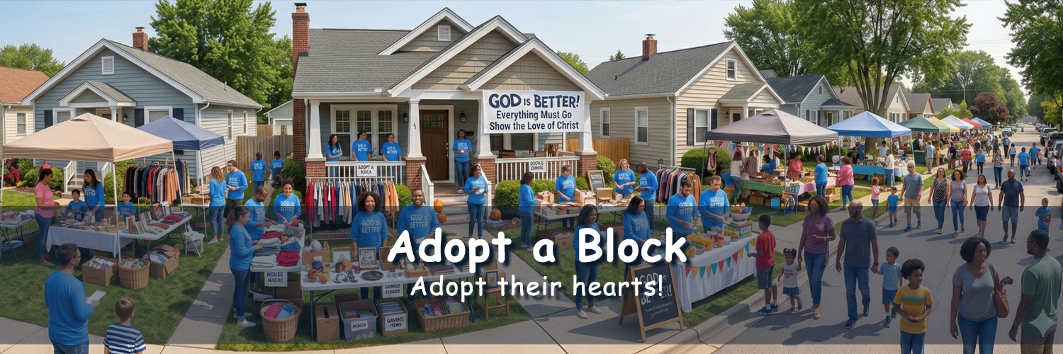 Adopt a Block #1
