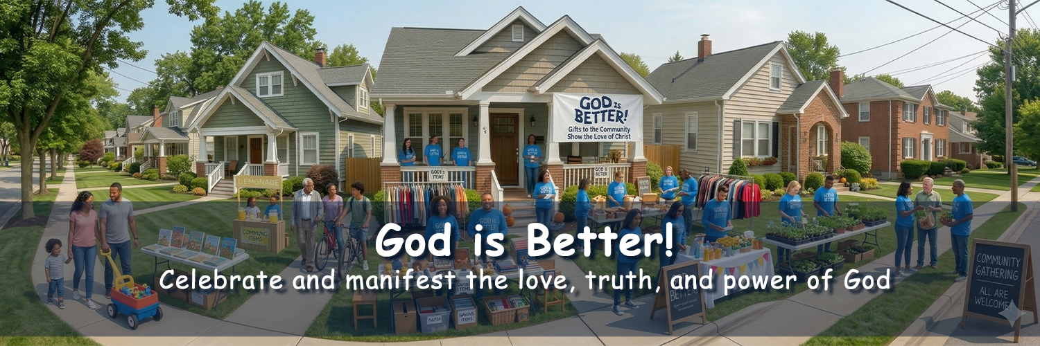Adopt a Block at GodIsBetter.com