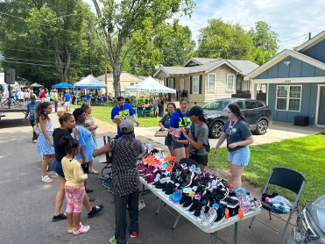 Adopt a Block at Noble Food and Pursuits