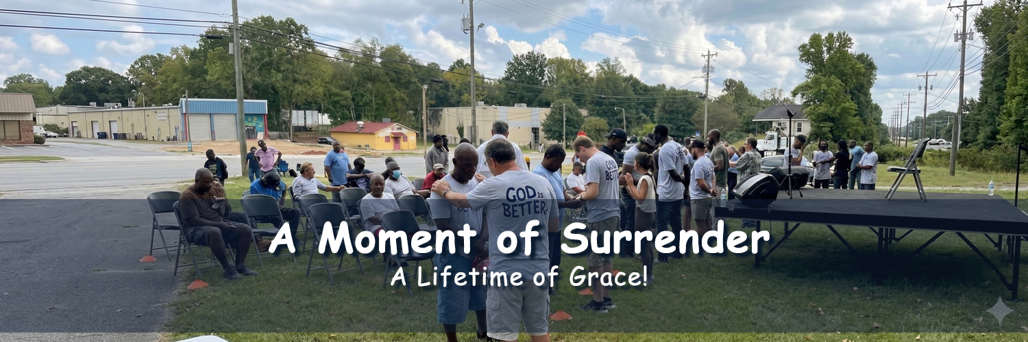 Altar Call #1