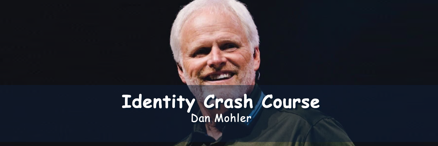 Identity Crash Course #1