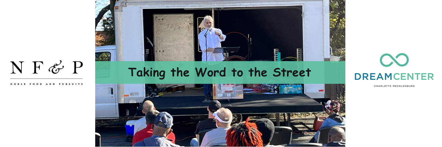 Noble Food and Pursuits