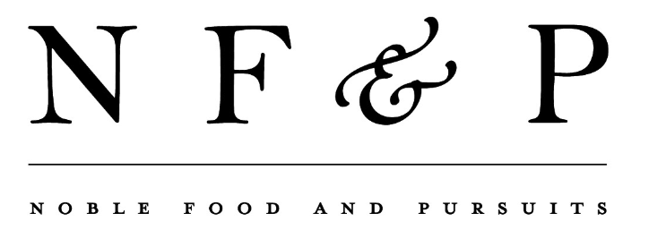 Noble Food and Pursuits