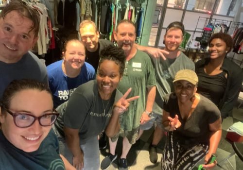 3 FNSM Volunteers - 500 Pix High