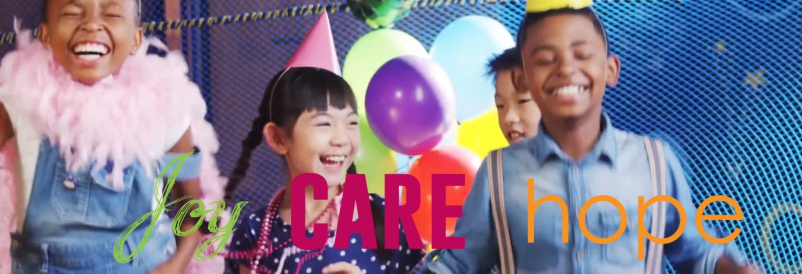 Bright Blessings for Kids