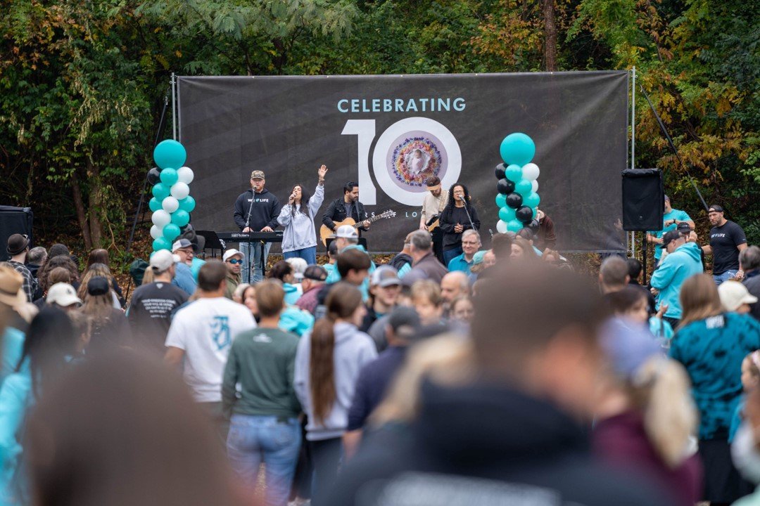 Love Life – Monthly Prayer Walk (Copy)